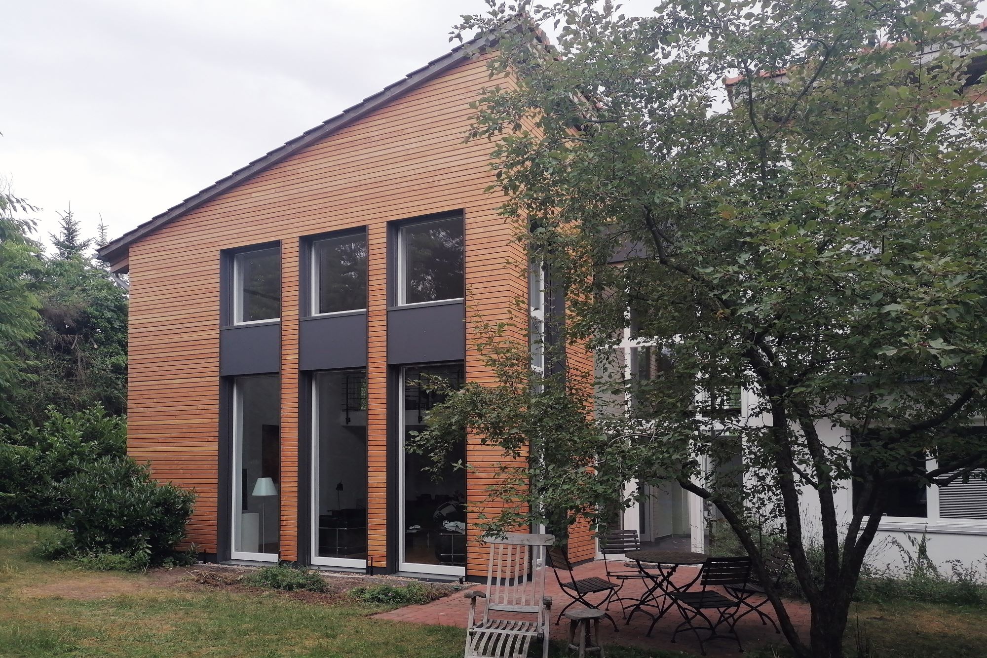Fahr Architekt Hannover - Haus AJ <small>Hannover</small>